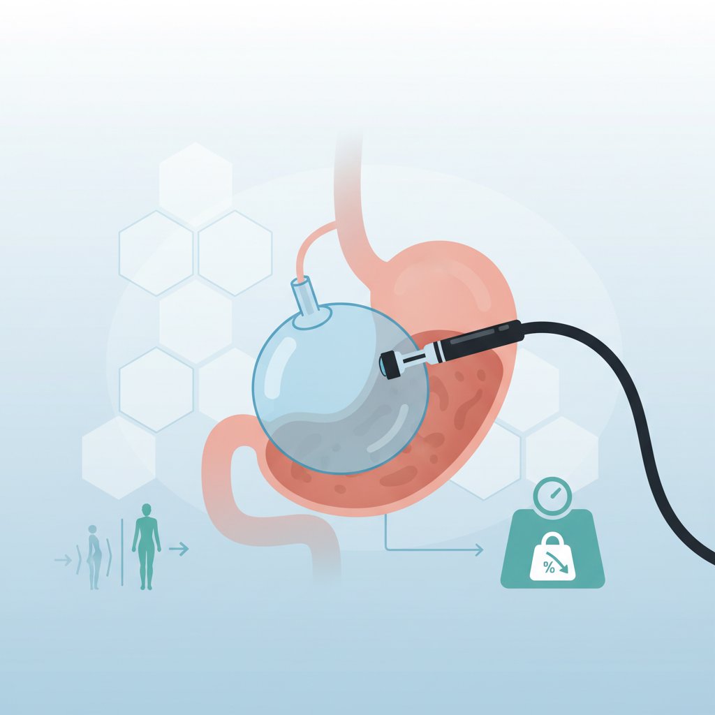 Mide Balonu Nedir? Mide Balonu Nasıl Takılır? Kilo Verme Yöntemi (Endoskopik Zayıflama Rehberi)