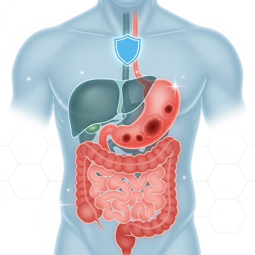 What is an Ulcer? Gastric Ulcer and duodenal Ulcer (Peptic Ulcer) Guide
