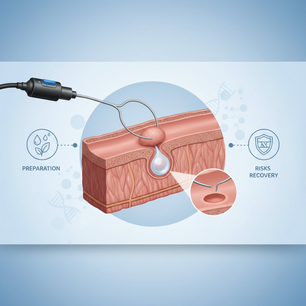 EMR (Endoskopik Mukozal Rezeksiyon) Nedir? Nasıl Yapılır? Riskler, Hazırlık ve İyileşme Rehberi