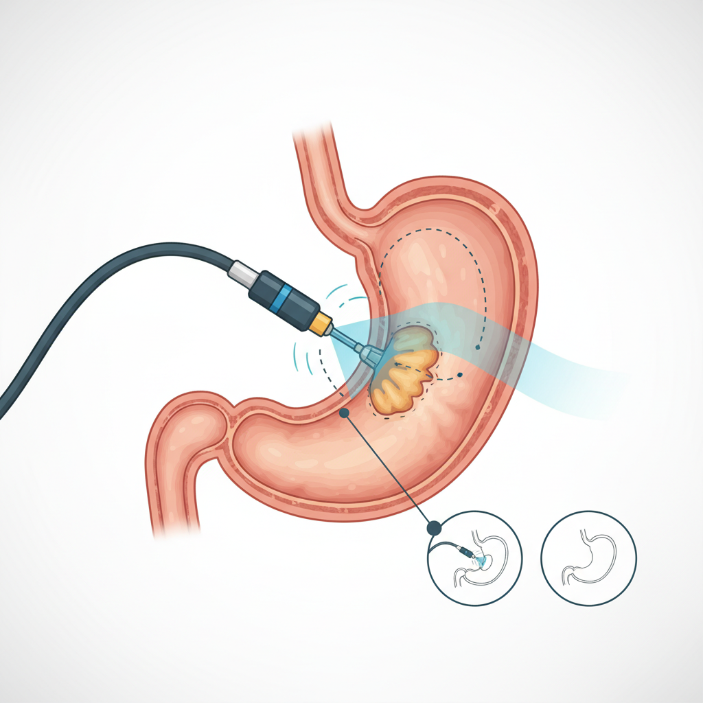 Endoskopik obezite tedavisi süreci ve hasta yolculuğu