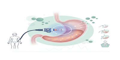 What is Fundal Ablation? Endoscopic Obesity Treatment Method (Who Is Suitable, How Is It Performed, Risks)