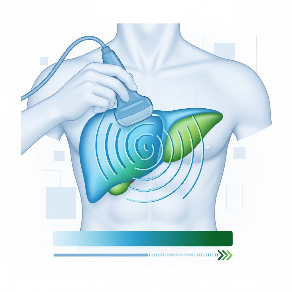 SW Elastografi (Shear Wave Elastografi) Nedir? Karaciğer Sertliği Ölçümü (kPa) Ne Anlama Gelir?