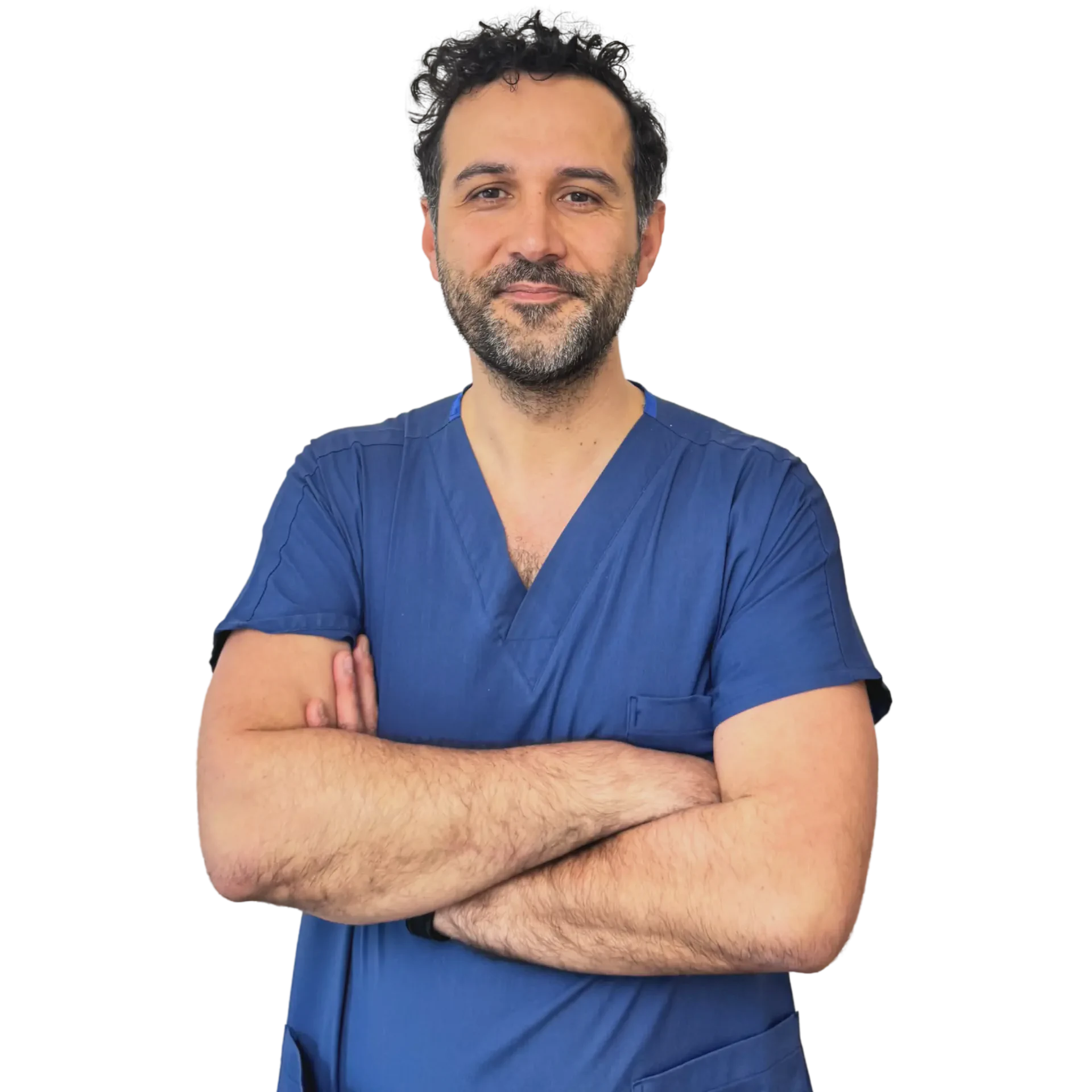 Prof. Dr. Hakan Demirci - Gastroenteroloji Uzmanı